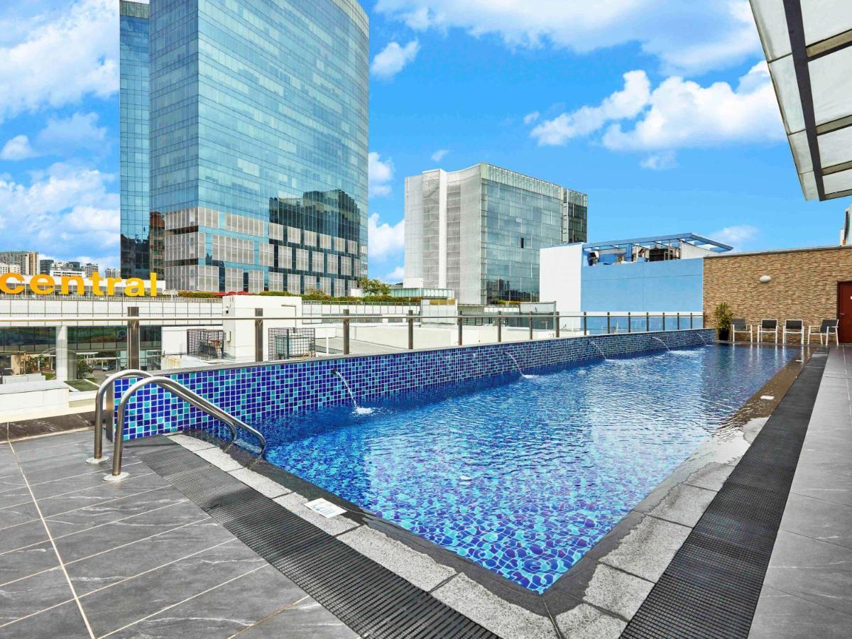 Hotel Ibis Budget Singapore Clarke Quay Exteriér fotografie