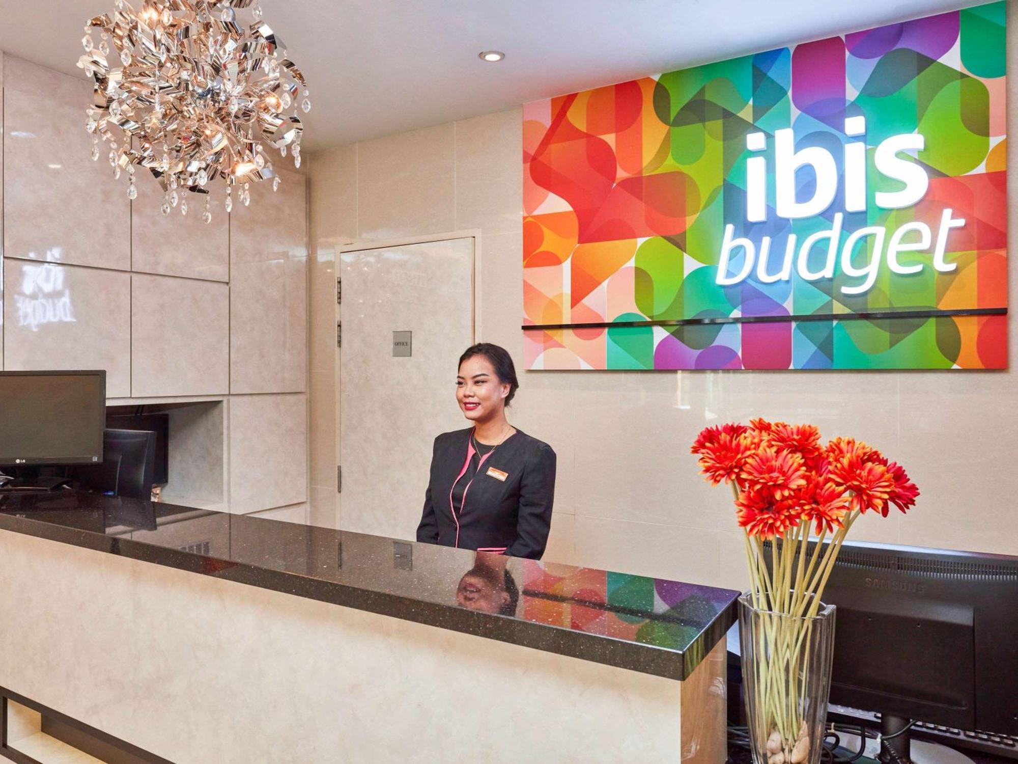 Hotel Ibis Budget Singapore Clarke Quay Exteriér fotografie